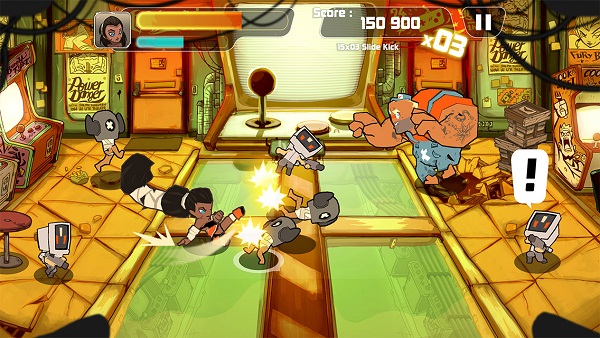 The Game Bakers, Combo Crew'in beta testine katılacak mobil oyuncuları arıyor