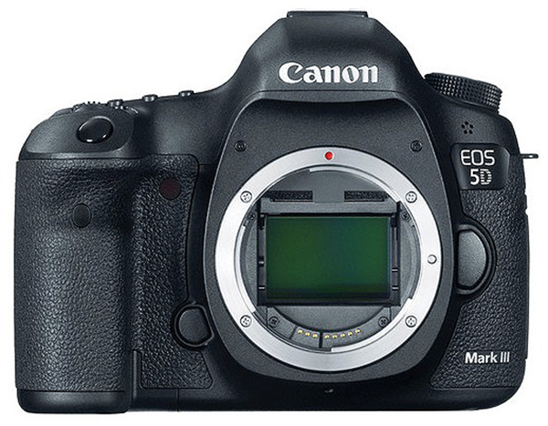 Canon 5D Mark 3'ün ay sonunda çıkacak yazılım güncellemesi hakkında yeni bir bilgi ortaya çıktı
