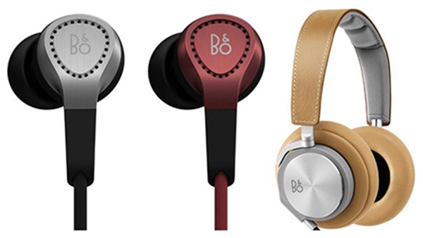 bang olufsen h3 ve h6 isimli iki