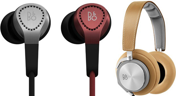 Bang & Olufsen, H3 ve H6 isimli iki yeni kulaklık modelini resmi olarak duyurdu