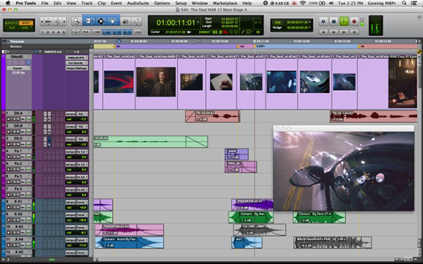 NAB2013: Avid Media Composer 7 ve Pro Tools 11 programlarını duyurdu