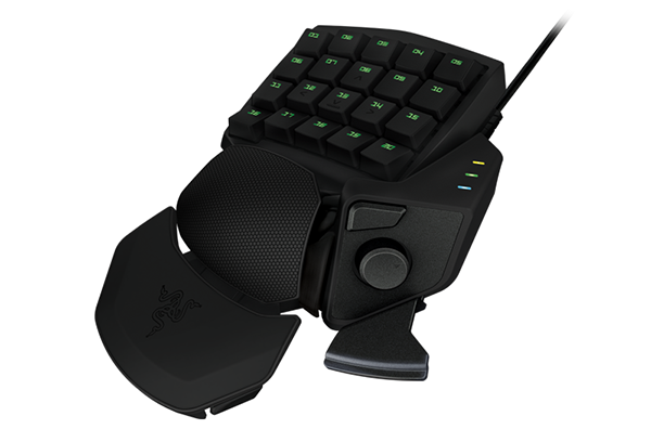 Razer, oyunculara özel Orbweaver Stealth Edition tuş takımını tanıttı