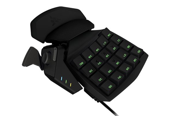 Razer, oyunculara özel Orbweaver Stealth Edition tuş takımını tanıttı