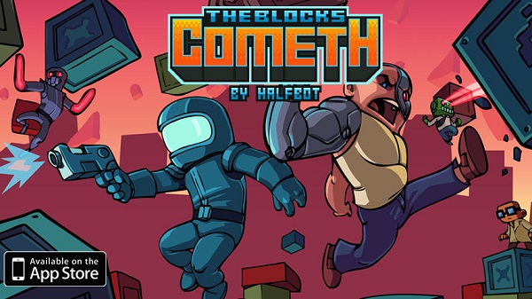 The Blocks Cometh, Appstore'da kısa bir süreliğine ücretsiz olarak yayında