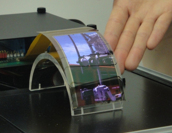 Sharp, kendi OLED seri üretim teknolojilerini geliştirecek