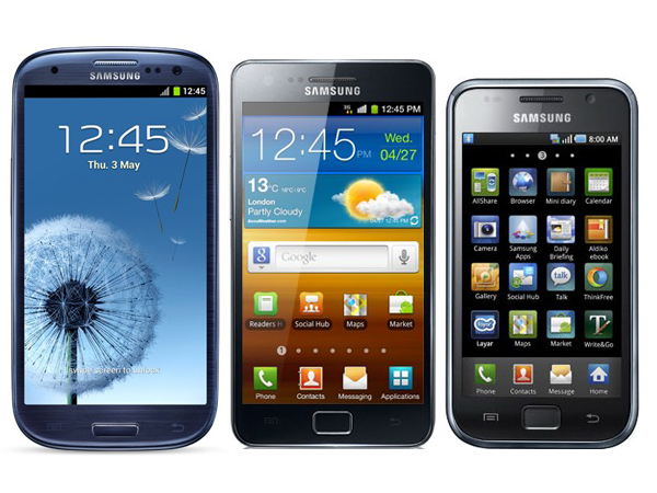 Araştırma : Samsung Galaxy serisinin arayüzü iPhone'dan daha basit bulunuyor