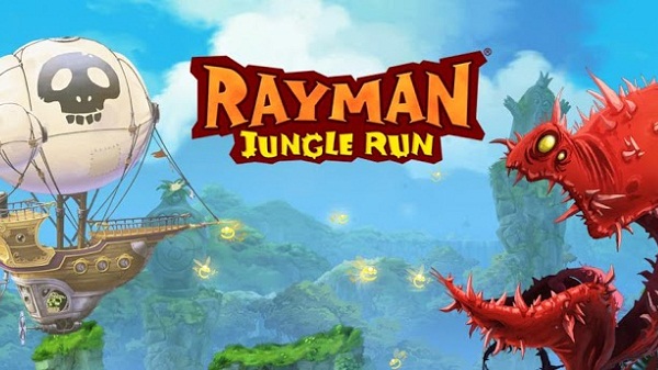 Rayman Jungle Run, 20 yeni bölüm ile güncellendi