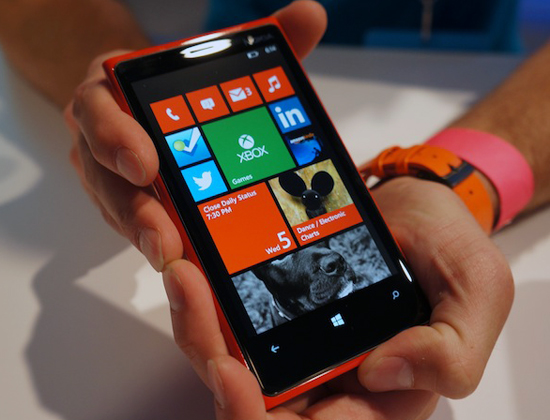 İddia : Windows Phone yeni güncelleme ile 5 ve 6 inçlik ekranları destekleyecek