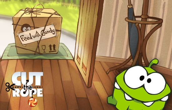 ZeptoLabs, yeni Cut the Rope oyunu için kısa bir video yayınladı