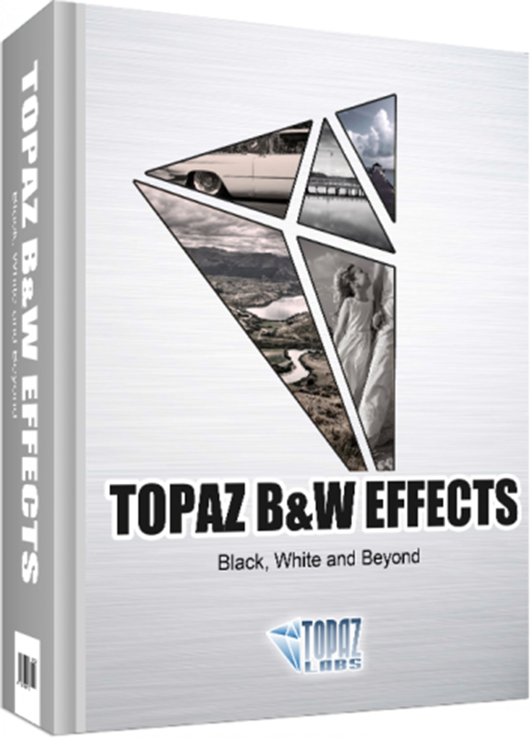 Topaz Labs, B&W Effect 2 programının yeni sürümünü çıkarttı