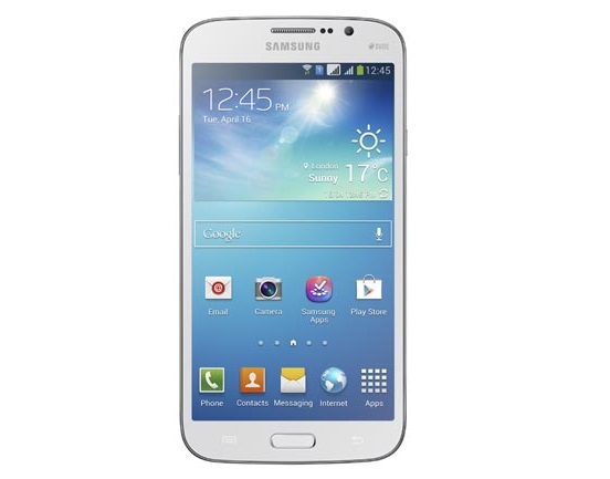 Samsung, aylık 1 milyon Galaxy Mega 5.8 satışı bekliyor