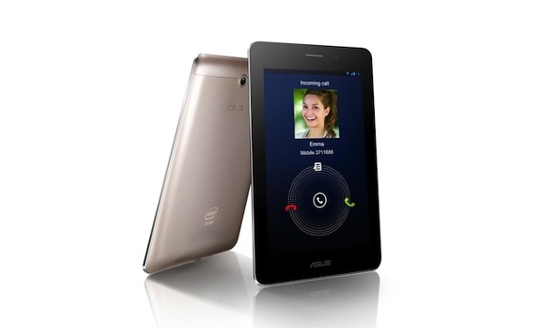 Asus FonePad, 180 pound seviyesinden İngiltere'de satışa çıkıyor