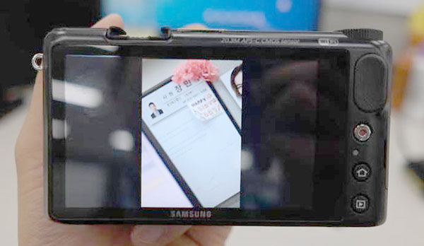 Samsung NX2000 FCC dökümanlarında ortaya çıktı