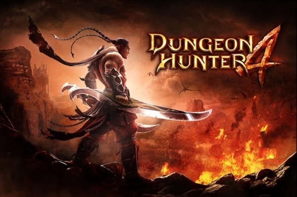Gameloft, Dungeon Hunter 4 oyununu erteledi