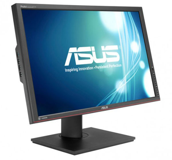 Asus, yeni geliştirdiği 24-inç profesyonel ekran modelini tanıttı