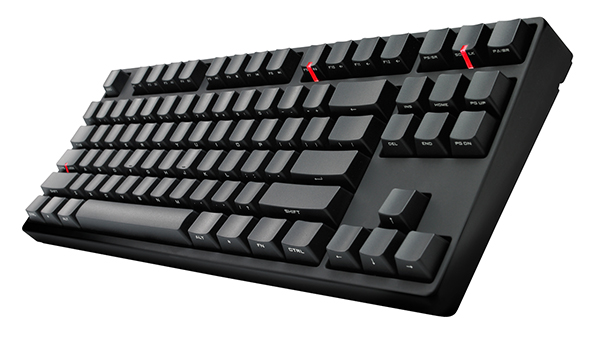 Cooler Master'dan yeni mekanik klavye modeli, 'CM Storm QuickFire Stealth'