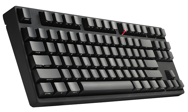 Cooler Master'dan yeni mekanik klavye modeli, 'CM Storm QuickFire Stealth'