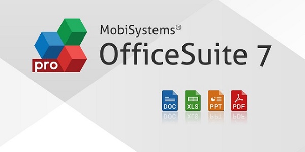 OfficeSuite Pro 7.1, multi-window desteği ile güncellendi