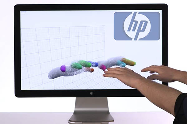 Yeni nesil HP bilgisayar sistemleri için Leap Motion ile ortaklığa gidildi