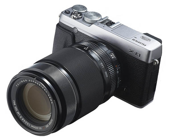 Fujifilm, XF 55-200mm f/3.5-4.8 R LM OIS lensini resmi olarak duyurdu