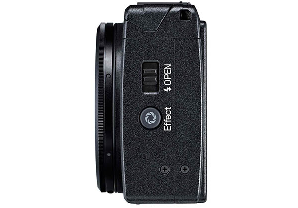 Pentax Ricoh'tan beklenen APS-C kompakt fotoğraf makinesi GR resmileşti