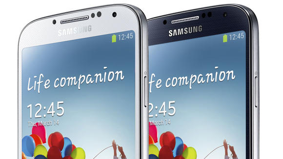 Avrupa'ya Galaxy S4 özel içeriklerle gelecek