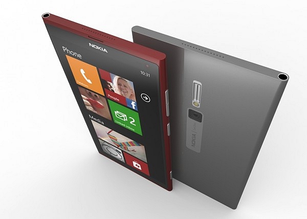 Nokia'dan Windows Phone dünyasına süper telefon; Snapdragon 800'lü yeni Lumia yolda