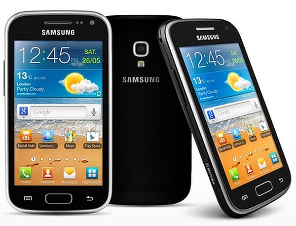 Samsung Galaxy Ace 3'ün teknik özellikleri ve performans değerleri ortaya çıktı