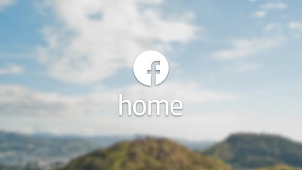 Facebook Home, ülkemizde de indirilebilir içerik olarak yayında