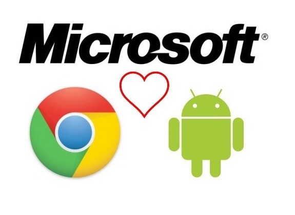 Foxconn, Android ve Chrome cihazları için Microsoft ile patent anlaşması imzaladı