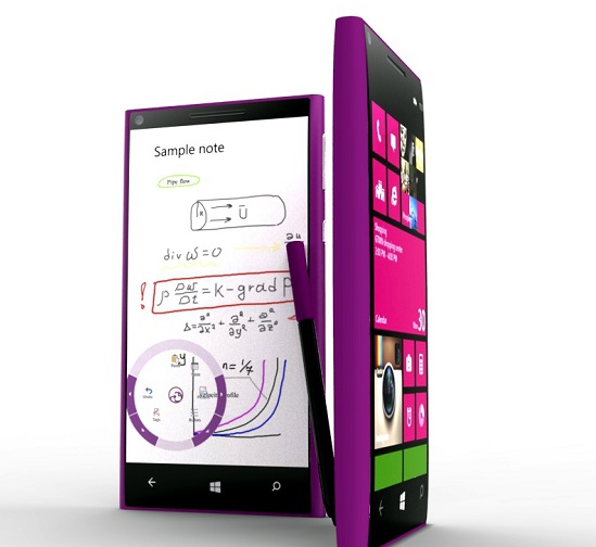 İddia : Nokia, Galaxy Note ailesine rakip olacak bir model hazırlığında