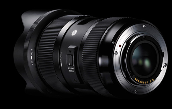 Sigma, F/1.8 diyafram değerine sahip dünyanın en hızlı ve ilk zoom lensini duyurdu