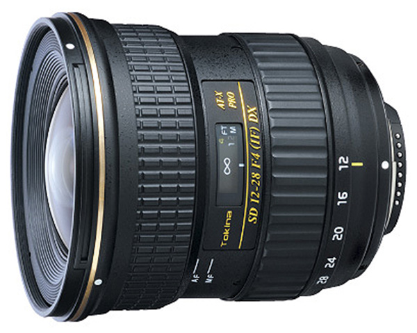 Tokina, AT-X 12-28mm f/4 PRO DX lensinin çıkış tarihi açıkladı