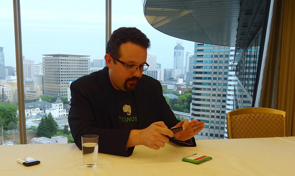 Evernote ileride ortakları ile kendi cihazını satmayı planlıyor