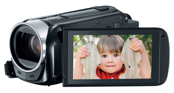 Canon, VIXIA HF R42 video kamera modelinin satışına başladı