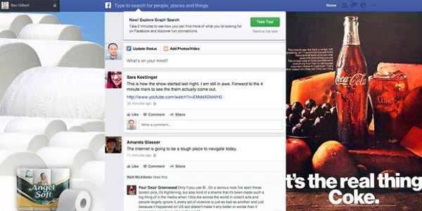 Facebook, yaz itibariyle 15 saniyelik reklamlara başlıyor