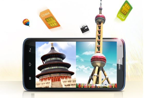 Huawei'den 5-inç boyutunda yeni akıllı telefon: A199