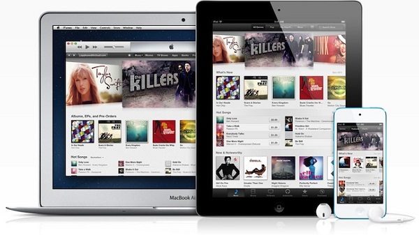 Apple, iTunes Store'a daha sonra indir seçeneği eklendi