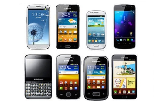 Analiz : Yılın ilk çeyreğinde satılan her on akıllı telefondan 3'ü Samsung'a ait