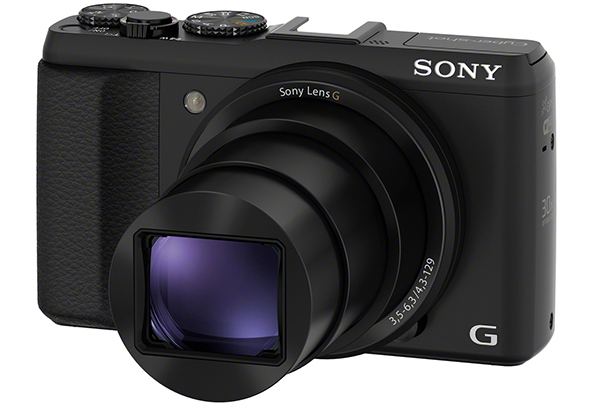 Sony, gelişmiş yeteneklere sahip yeni DSC-HX50V kompakt fotoğraf makinesini duyurdu