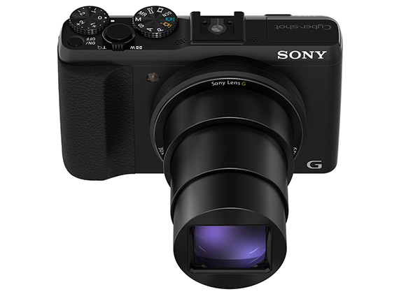 Sony, gelişmiş yeteneklere sahip yeni DSC-HX50V kompakt fotoğraf makinesini duyurdu