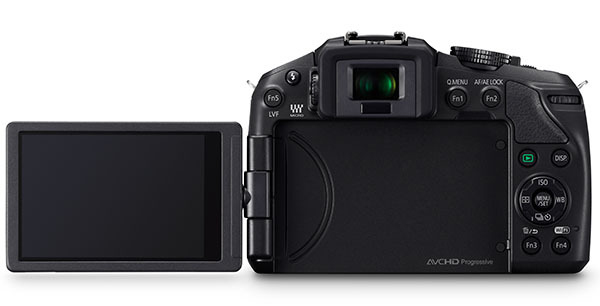 Panasonic'ten orta seviye yeni aynasız fotoğraf makinesi, 'Lumix DMC-G6'
