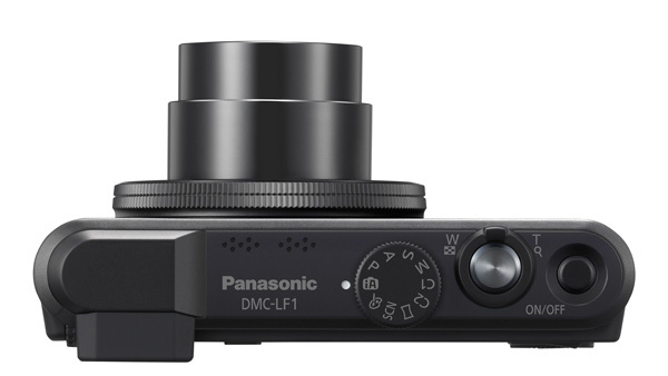 Şık gövde yapısına ve üst seviye özelliklere sahip yeni kompakt fotoğraf makinesi Panasonic LF1