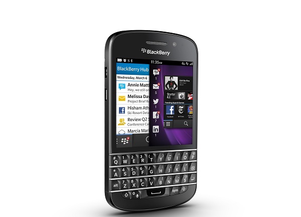 BlackBerry 10.1 güncellemesi resmi olarak dağıtılmaya başladı