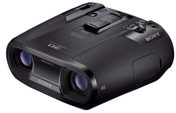 Sony'den Full HD video kayıt yeteneklerine sahip yeni elektronik dürbün modeli, 'DEV-50'