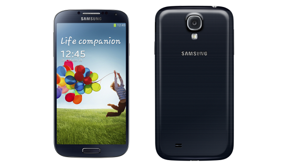 Samsung Galaxy S IV, 27 Nisan tarihinde ülkemizde satışa sunuluyor