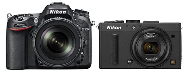Nikon Coolpix A ve D7100 fotoğraf makinelerinin Türkiye satış fiyatları belli oldu