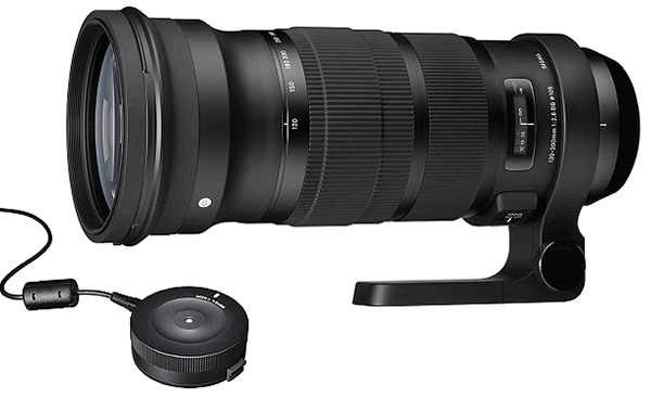 Sigma, 120-300mm F/2.8 Dg Os Hsm lens modelinin resmi fiyatını açıkladı