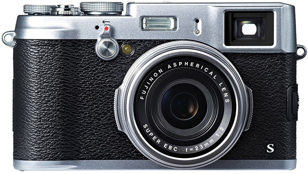 Fujifilm, X100s fotoğraf makinesini v1.02 sürümüne güncelledi
