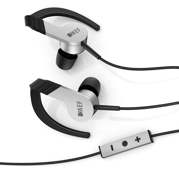 KEF, M serisi yeni kulak içi ve kafa üstü kulaklık modellerini duyurdu